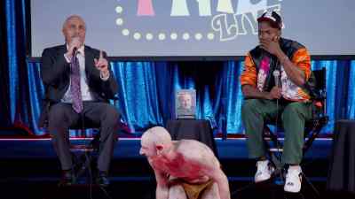 So, how about this? Uh, I'm gonna… - Adam Ray Is Dr. Phil UNLEASHED