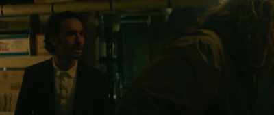 So how about try and give me
some fucking respect? - Pig