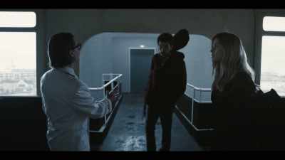 So how about when you come back, - Haunting of the Queen Mary