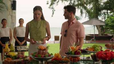 So how about you and me,
the two contest winners, - Mystery Island: Winner Takes All