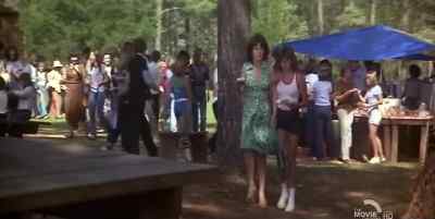 - So how are you doing here, anyway? - Little Darlings