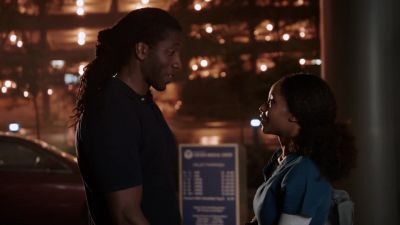 So... so how are we feeling after work? - Chicago Med