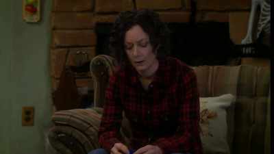 So...how are things
at the hardware store? - The Conners