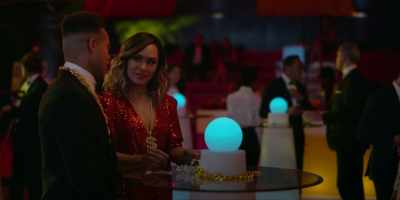 So... how are things
between you and Shelly now? - Harlem