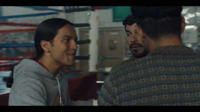 - So how are things changing?
- Yo, yo, yo. Yo. Chill. - Miguel Wants to Fight