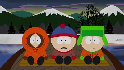 So, how are things, guys? - South Park