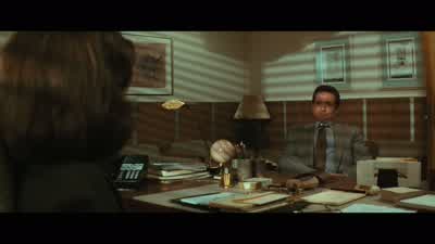 So, how are things? - Basic Instinct