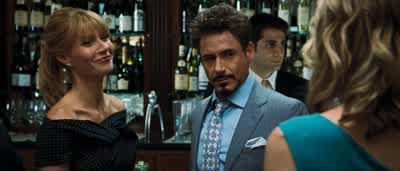 - So, how are we doing? - Iron Man 2