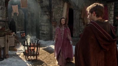 So, how are wedding plans
coming along? - Reign