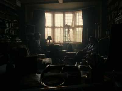 So, how are you
finding Oxford? - Saltburn