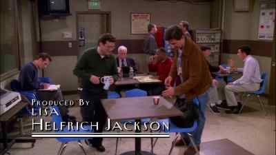 So, how are you? - Everybody Loves Raymond