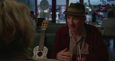 - So how you been?
- Yeah. Not good. - Eternal Beauty