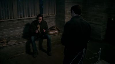 So, how big? - Supernatural