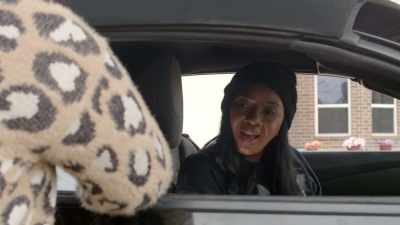 - So, how can I help you, Miss Glenda? - Ebony Hustle