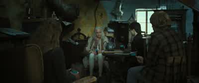 So how can I help you, Mr. - Harry Potter and the Deathly Hallows: Part 1