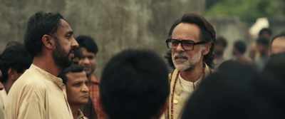 So how can I know of your suffering and do nothing? - Shantaram
