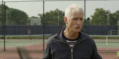 So how can I play
regular tennis fairly - Modern Love