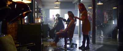 So, how is Charlie handling
the wedding madness? - The Stylist