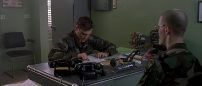 So how come they assigned you here - Buffalo Soldiers