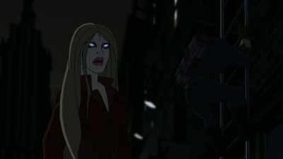 So, how come he didn't burn
at man-thing's touch? - Hulk: Where Monsters Dwell