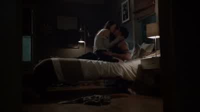 So, how come you never told me why you want to go to UC Davis? - Teen Wolf