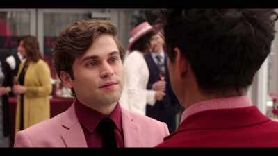 So how come
you never called me - The Thing About Harry