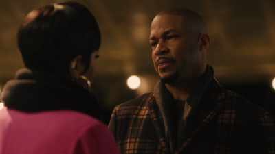 So how come you're not home
with Willow and Damon? - The Great Holiday Bake War