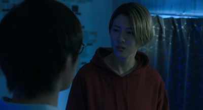 So, how come you're telling me this? - Knuckle Girl