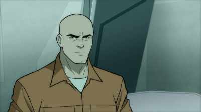 So how could I possibly
help you? - Superman: Man of Tomorrow