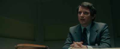 So how did you end up in the FBI - No Man of God