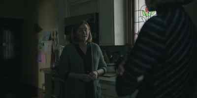 So how did you find Holly Gibney? - The Outsider