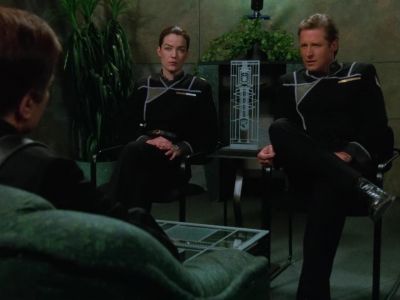 So how did you find out about all of this - Babylon 5