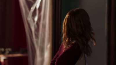 So how did you get
into all of this? - The Trouble with Mistletoe