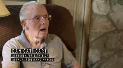 ‐ So, how did you get
involved in this case? - Lost Gold of World War II