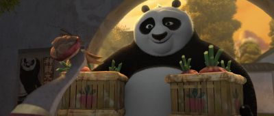 So how did it go Did you save China - Kung Fu Panda 2