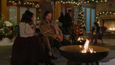 So how did you go from
a college dropout to here? - Holiday Crashers