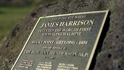 So, how did Harrison's
ingenious machine actually work? - Aussie Inventions That Changed The World