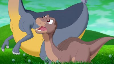 So how did I do it - The Land Before Time XIII: The Wisdom of Friends