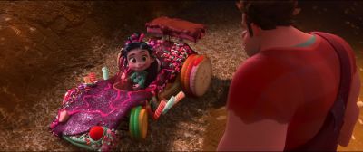 So, how did I do? - Wreck It Ralph