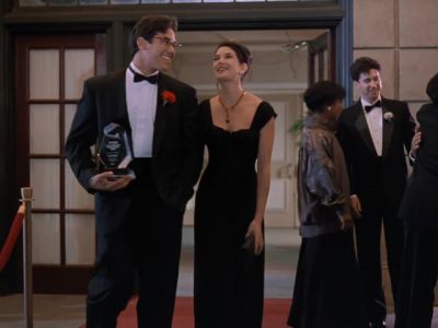 So how did I rate as a date - Lois & Clark: The New Adventures of Superman