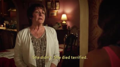 So how did inez get over it? - Jane the Virgin