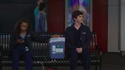 so-how-did-know-about-the-weather - The Good Doctor