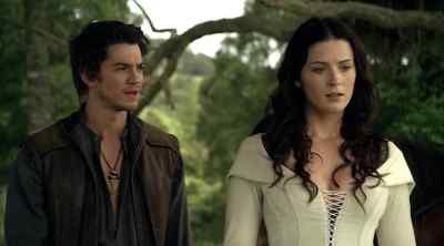 So, how did you know it was a trick? - Legend of the Seeker