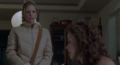 L think there's a connection between your husband's death and something that happened to me. - The Grudge