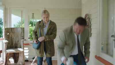 So how did you know there was
no mini trampolining? - The Brokenwood Mysteries