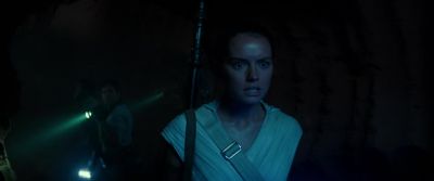 So how did Ochi get out - Star Wars: Episode IX   The Rise of Skywalker