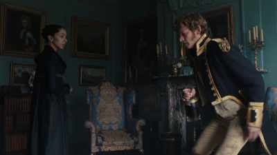 So how did it resolve itself?
Did you both see sense? - Taboo