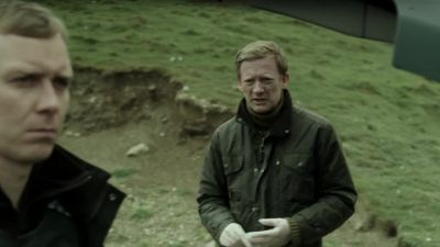 So how did Ronald and Anna meet? - Shetland