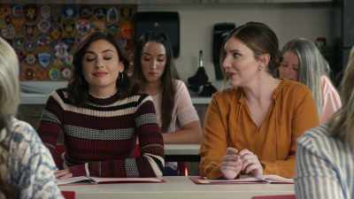 So, how did the date
with the latest John go? - My One True Love