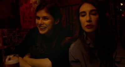 So, how did you two meet? - Lost Girls and Love Hotels